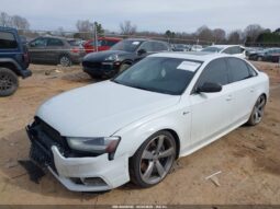 
										2013 Audi S4 full									