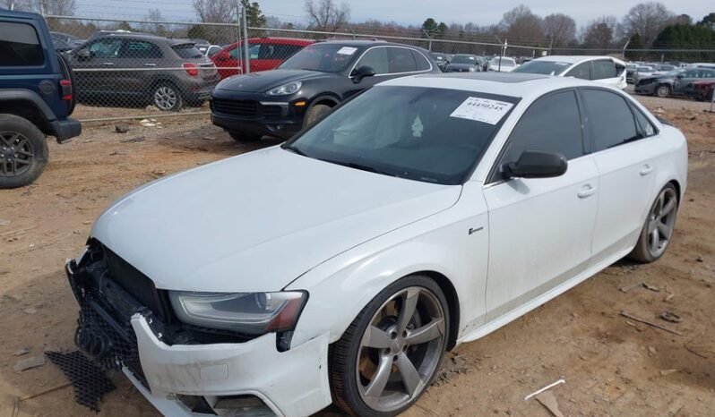 
								2013 Audi S4 full									