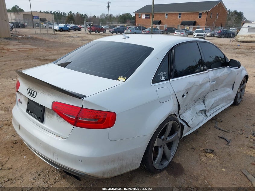 2013 Audi S4
