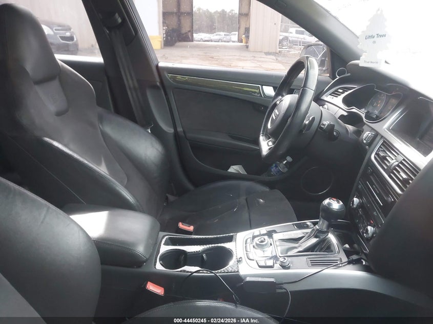 2013 Audi S4