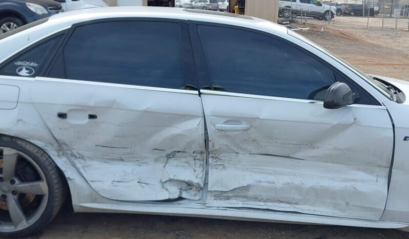 
								2013 Audi S4 full									