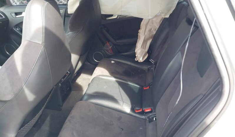 
								2013 Audi S4 full									