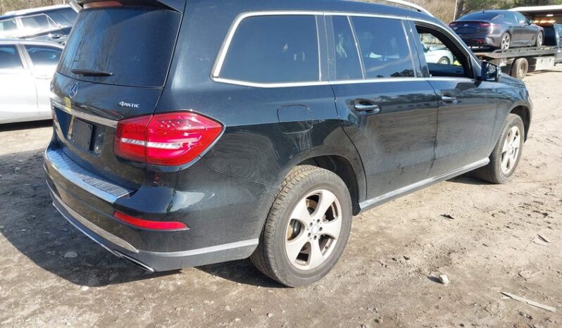 
								2017 Mercedes-benz Gls-klasse full									