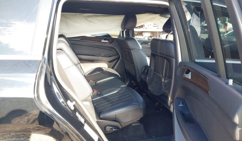 
								2017 Mercedes-benz Gls-klasse full									