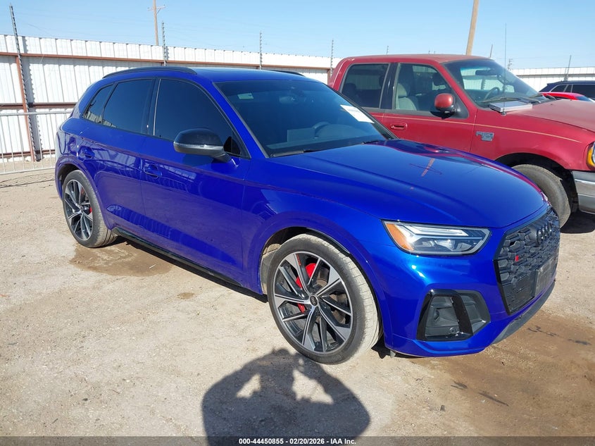 2024 Audi Sq5