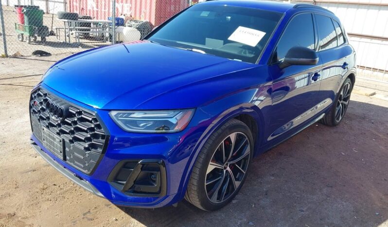 
								2024 Audi Sq5 full									