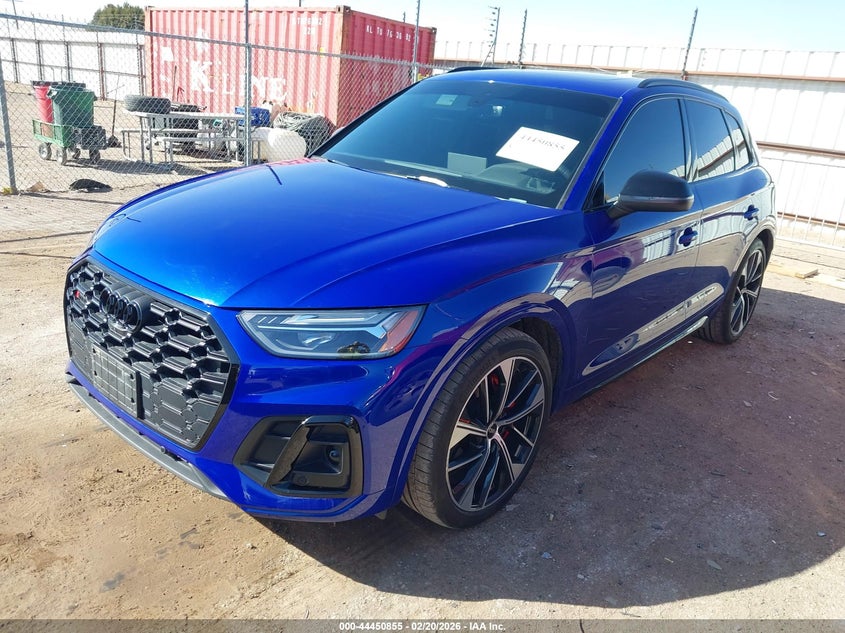 2024 Audi Sq5