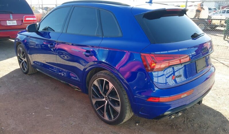 
								2024 Audi Sq5 full									