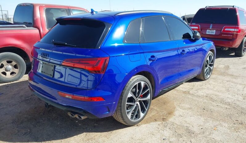 
								2024 Audi Sq5 full									
