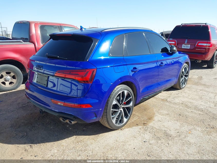 2024 Audi Sq5