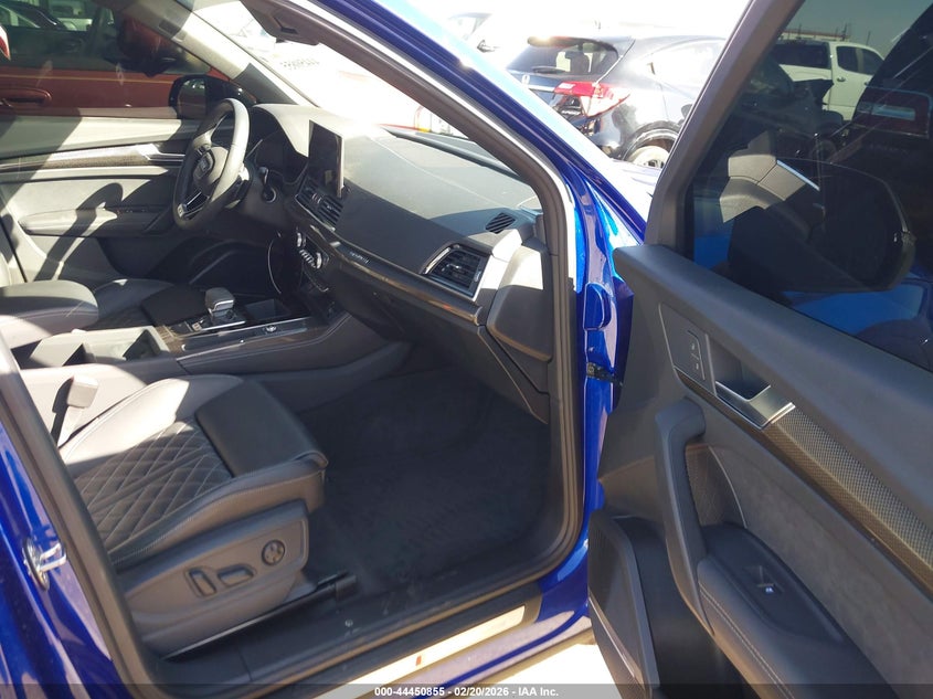 2024 Audi Sq5