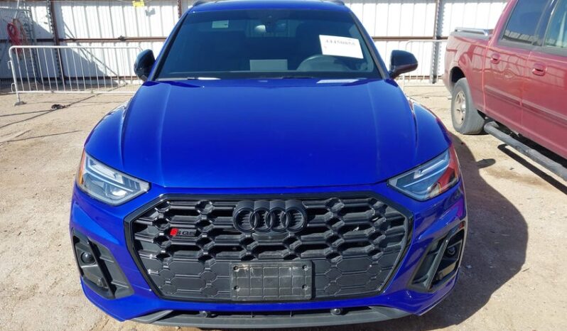 
								2024 Audi Sq5 full									