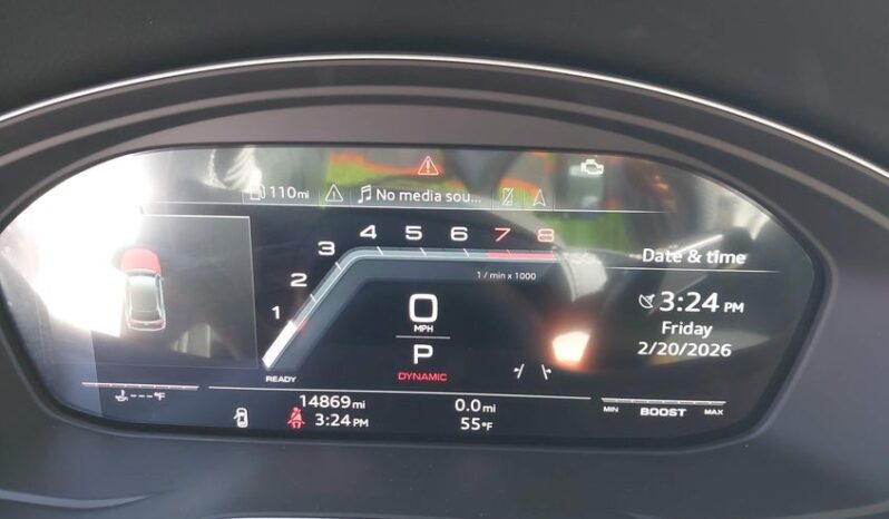 
								2024 Audi Sq5 full									