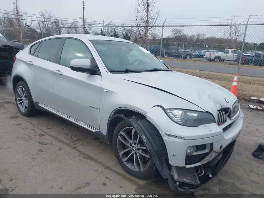 2014 BMW X6