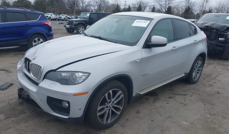 
								2014 BMW X6 full									