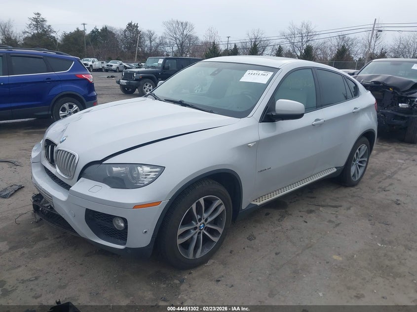 2014 BMW X6
