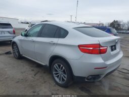 
										2014 BMW X6 full									