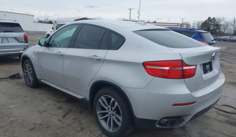 
								2014 BMW X6 full									