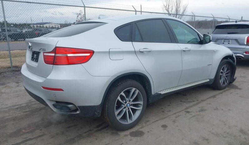 
								2014 BMW X6 full									