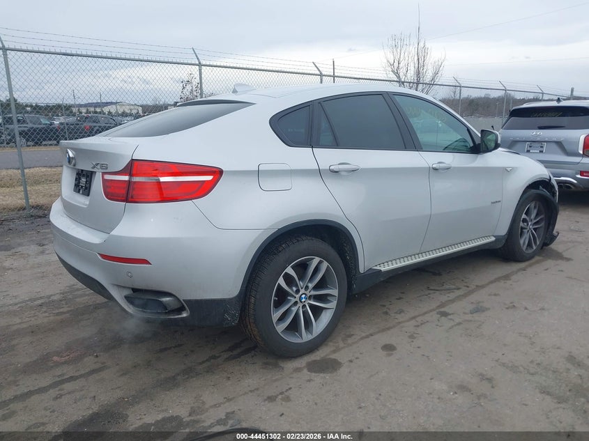 2014 BMW X6