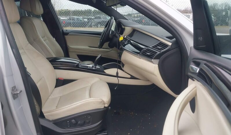 
								2014 BMW X6 full									