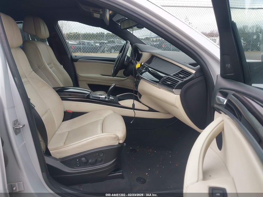 2014 BMW X6
