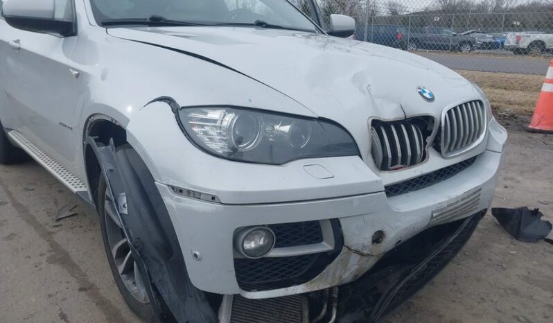 
								2014 BMW X6 full									