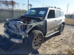 
										2025 Toyota Land cruiser full									