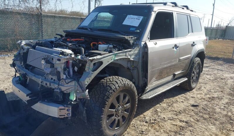 
								2025 Toyota Land cruiser full									