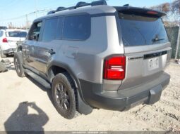 
										2025 Toyota Land cruiser full									