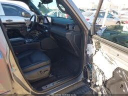 
										2025 Toyota Land cruiser full									