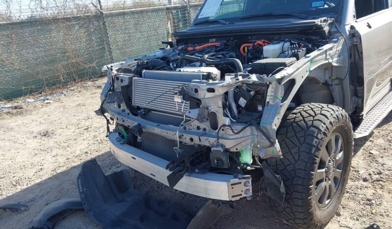 
								2025 Toyota Land cruiser full									
