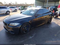 
										2014 BMW M5 full									