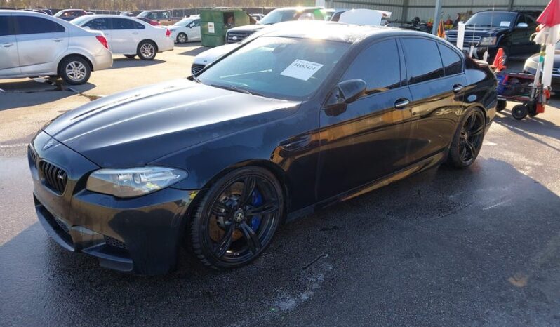 
								2014 BMW M5 full									