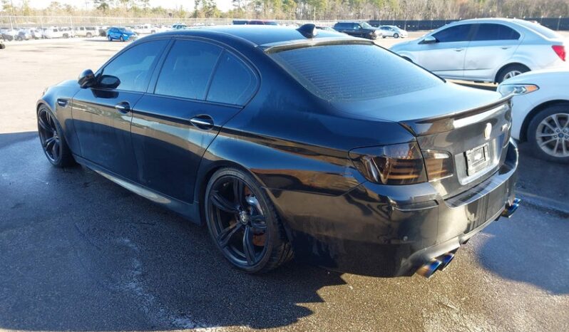 
								2014 BMW M5 full									