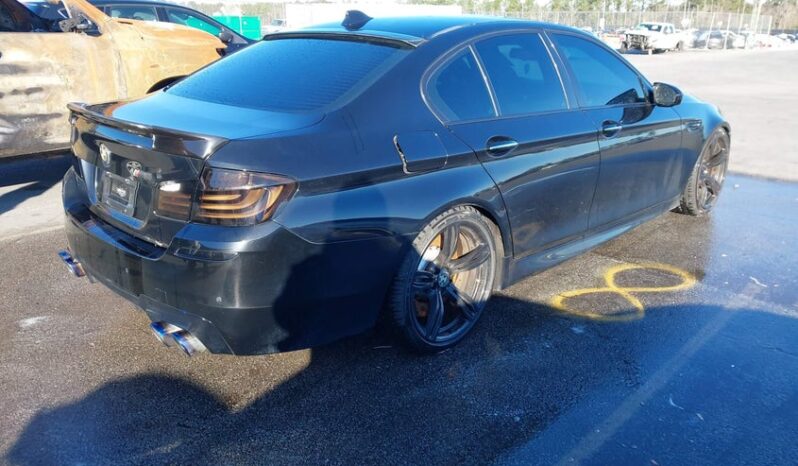 
								2014 BMW M5 full									