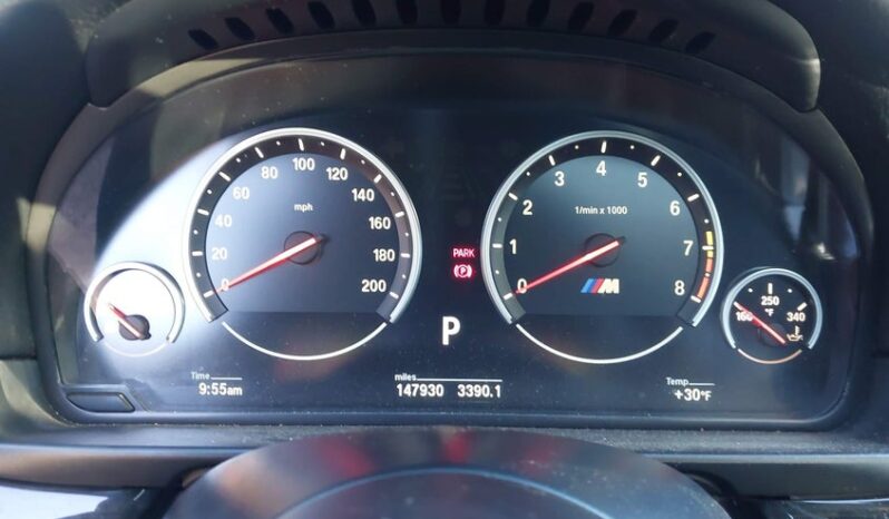 
								2014 BMW M5 full									