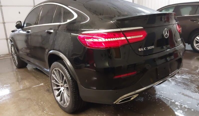
								2019 Mercedes-benz Glc coupe full									
