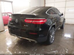 
										2019 Mercedes-benz Glc coupe full									