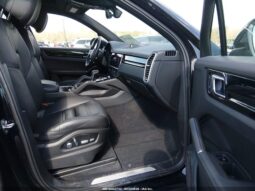 
										2020 Porsche Cayenne full									