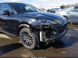 
										2020 Porsche Cayenne full									