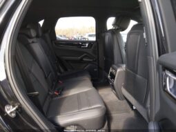 
										2020 Porsche Cayenne full									