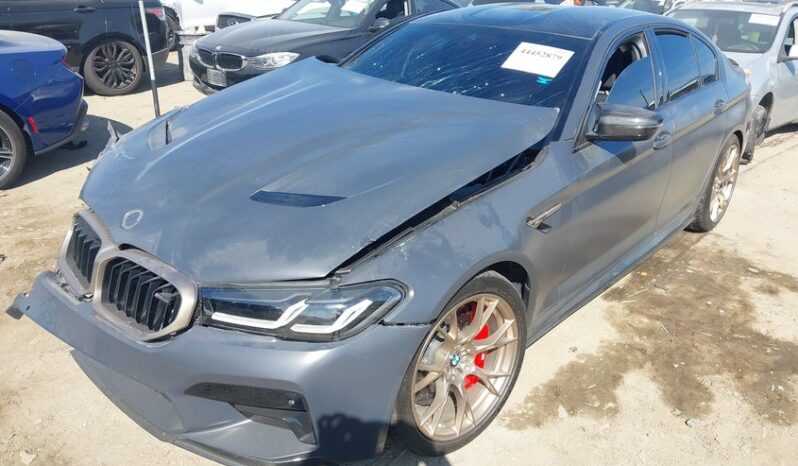 
								2022 BMW M5 full									