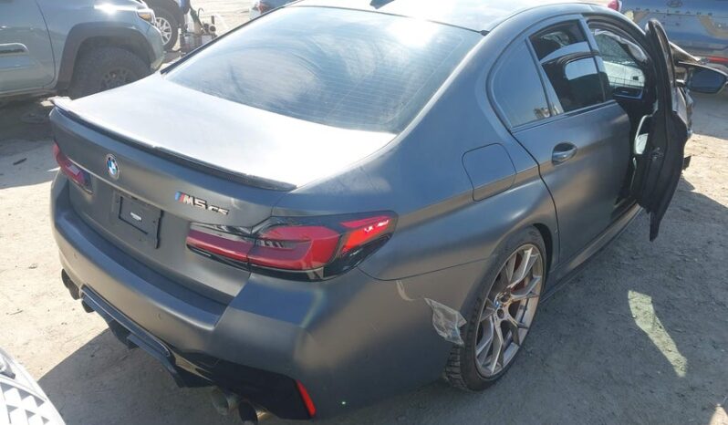 
								2022 BMW M5 full									
