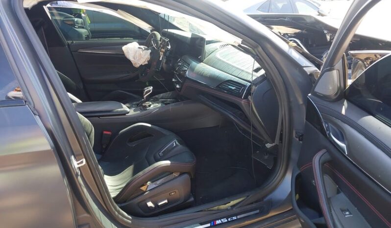 
								2022 BMW M5 full									