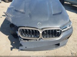 
										2022 BMW M5 full									