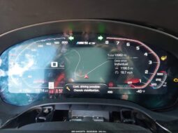
										2022 BMW M5 full									
