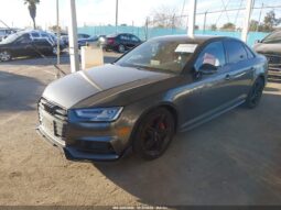 
										2018 Audi S4 full									