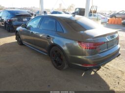 
										2018 Audi S4 full									