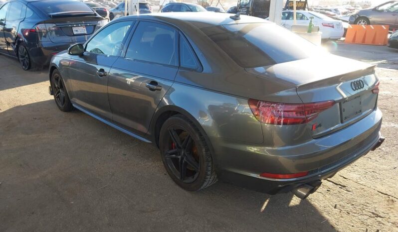
								2018 Audi S4 full									